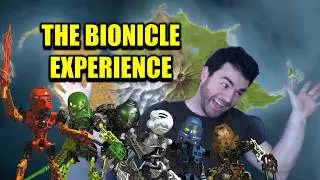 A Completely Unbiased History of Bionicle Lore (Part 1)