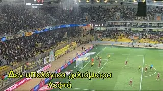 Δεν υπολόγισα χιλιόμετρα λεφτά Original 21 ultras 