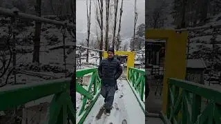 Kalam Glacier Swat &ndash; Snowfall, Roads & Hotels Update in Ramadan