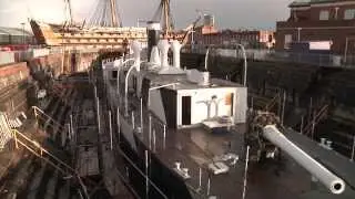 HMS M.33: First World War Survivor