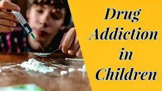 Drug Addiction in Children | Dr. P Uday Kiran |Tirupati