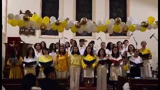 GRÂCE DE DIEU avec la STK FJKM STRASBOURG FAMONJENA