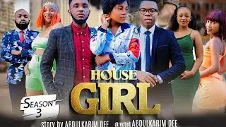 HOUSE GIRL EP 70 | SEASON FINALE | S3 | LOVE STORY 💞💕