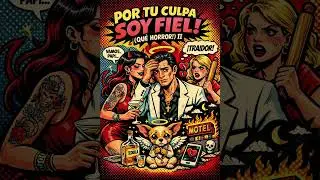 Por Tu Culpa Soy Fiel Qu&eacute; Horror II &copy; 2025 Bert Chan Music