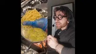Pasta, patate e nocciolina di burro🧈