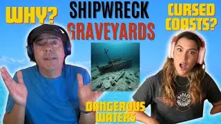 Exploring the World's Most Famous Shipwreck Graveyards (Ep. 67)