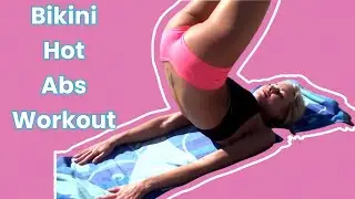 R Sexy Bikini Abs Workout Exercisa 