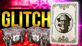 New Zombie Supply Drop Glitch for Max Inventory! (WW2 Zombies)