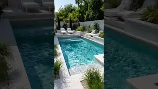 15 Unique Beach Entry Pool Backyard Ideas For Your Tropical Oasis At Home