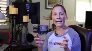 Let it Go! Christian Yoga Daily Meditation with Brooke Boon Founder of Holy Yoga