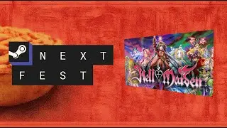 Hell Maiden - Steam Next Fest - October 2025 - Demo