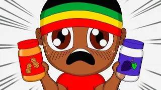 Peanut Butter No Jam! - Cedric The Entertainer