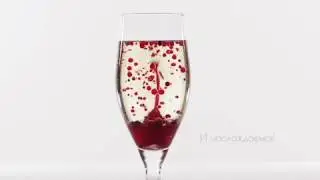 Лавовая лампа своими руками