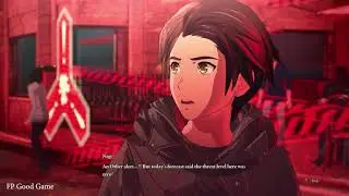 Scarlet Nexus All Cutscenes Phase 0 Prologue Reunion
