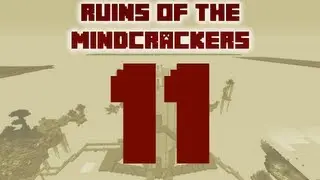Ruins of the mindcrackers by GnomeStyle - Ep 11 : La t&ecirc;te dans les nuages