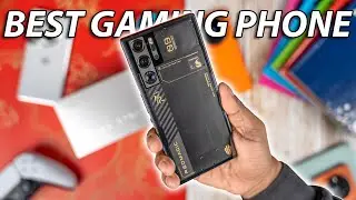 RedMagic 9 Pro - The Best Pure Performance Phone for 2023!