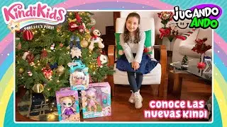 🌈¡CONOCEMOS LAS NUEVAS KINDI KIDS!🌈 UNBOXING 💕