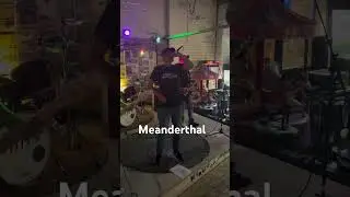 Meanderthal #livemusic #nepapunk#powerpunk