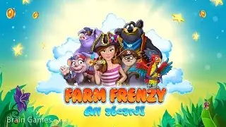 Farm Frenzy: All Aboard Gameplay | HD 720p