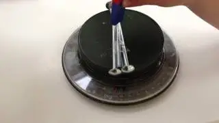 moon gravity