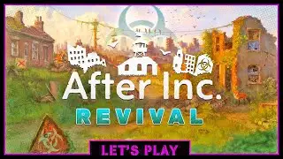 AFTER INK: REVIVAL - Прохождение с комментариями. Часть 3