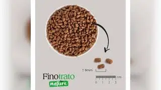 Review: Ra&ccedil;&atilde;o Finotrato Nature Adultos Ra&ccedil;as Pequenas E M&eacute;dias 10kg