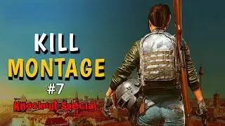 ☣️MONTAGE #7 | | ROAD TO 500 SUBSCRIBERS SOON | COMPITATIVE | KNOCKOUT SPECIAL || KiLLeR 94 GaminG
