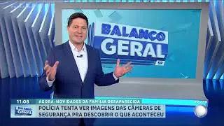 Caso família desaparecida: Polícia busca imagens de câmeras para desvendar crime misterioso