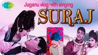 Mohammed Rafi ji ki awaaz mein movie Suraj 1966 main release hui superhit song baharon phool barsao