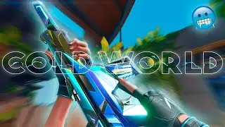 Cold World 🥶 (Valorant Montage)