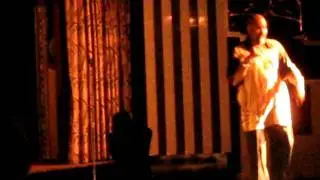 Hilarious Comedian Percy Crews Live Stand Up!!!