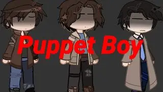I can't hear you puppet boy! (SPN) Angsty I guess 🐱