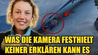 Letzter Moment von Laura Dahlmeier - Ihr letzter Satz vor der Abreise