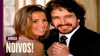 POMBINHOS! SOL E ED FICAM NOIVOS E ROLA O MAIOR CLIMA 🥰 | AMÉRICA | CAPÍTULO 90 | VIVA