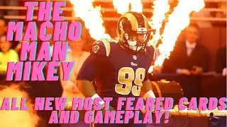 Madden 22 MUT Most Feared All New Cards and Gameplay!