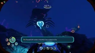 Shadow Leviathan Jumpscare