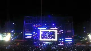 Avicii EDC Vegas 2012 www.sjlighting.net