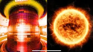 Moab / China creates artificial sun ☀️ 120 million degrees 👀 😏