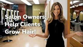 Top Hair Growth Hacks Every Salon Owner Should Know!
