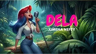 DELA | COVER EN ESPA&Ntilde;OL | GEORGE DE LA SELVA | #Disney #XIMENANEFTY