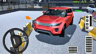 Real Car Parking And Driving Games 2026 | Luxury City Car Parking 3D Game | Android GamePlay