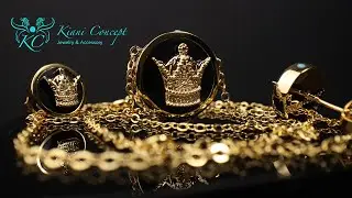 Royal Crown Round Collection By Kiani Concept