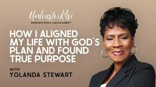 Living A Yielded Life (Part 2) | Unleash and Rise #9