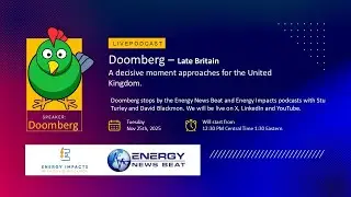 Doomberg - Late Britan -A decisive moment approaches for the United Kingdom.