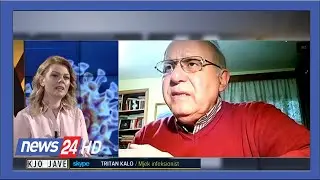 Mjeku jep lajmin e mirë: Shumë shpejt do dalin nga spitali shumë të prekur me COVID-19, 4 janë në...