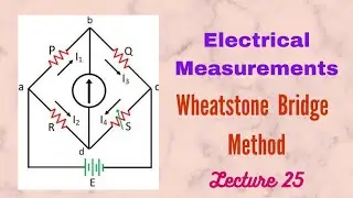 Wheatstone Bridge Method of Resistance Measurement @ Interesting Engineering