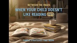 When Your Child Doesn&rsquo;t Like Reading 'Yet' Simple Strategies That Work