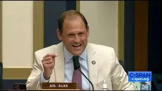 Rep. Barr Questions HUD Secretary Fudge on Biden Stonewalling Pandemic Rental Assistance