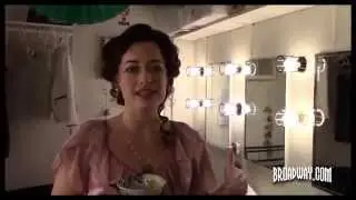 Never Grow Up: Backstage at 