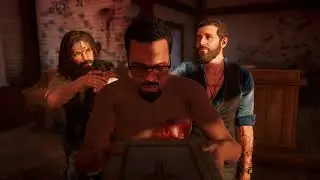 Far Cry&reg; 5 Saying No, Chasing & Finally Killing John Seed
